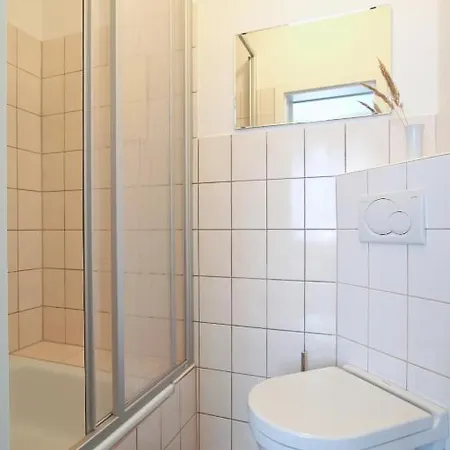 Meeresbrise Гостевой дом Нордерней