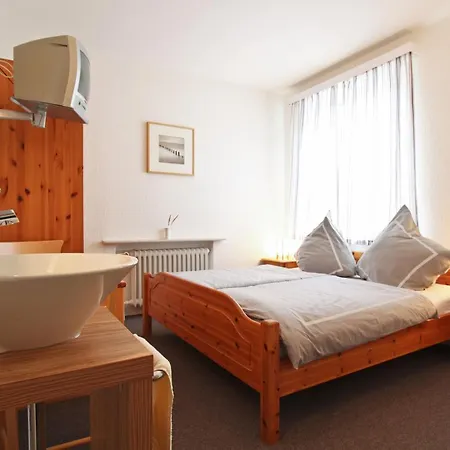 Meeresbrise Гостевой дом Нордерней