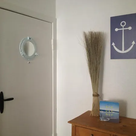 Meeresbrise Гостевой дом *