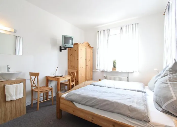 Meeresbrise Гостевой дом