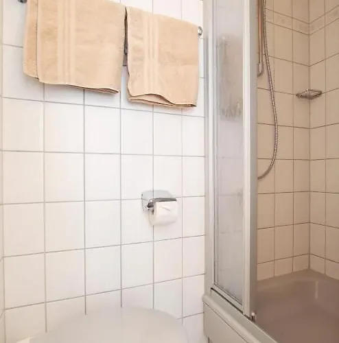 Гостевой дом Meeresbrise Нордерней