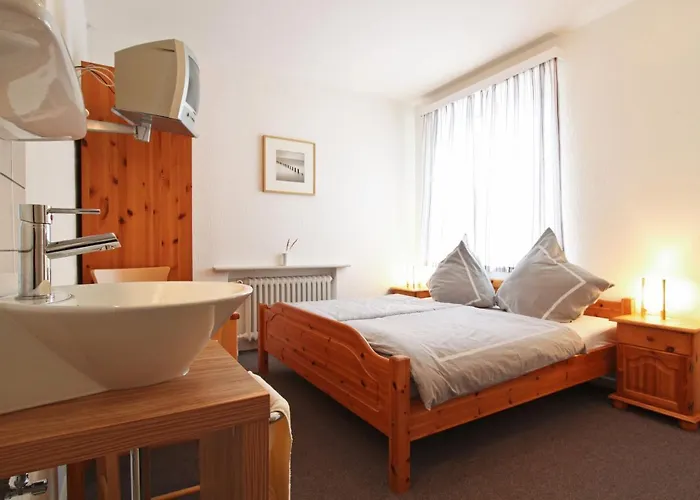 Meeresbrise Гостевой дом Нордерней